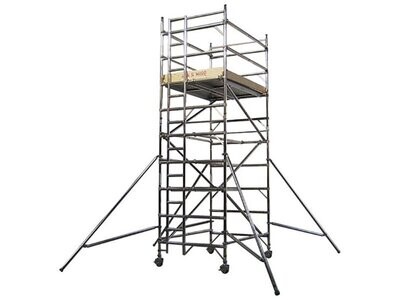 Alloy Scaffold Tower D/W