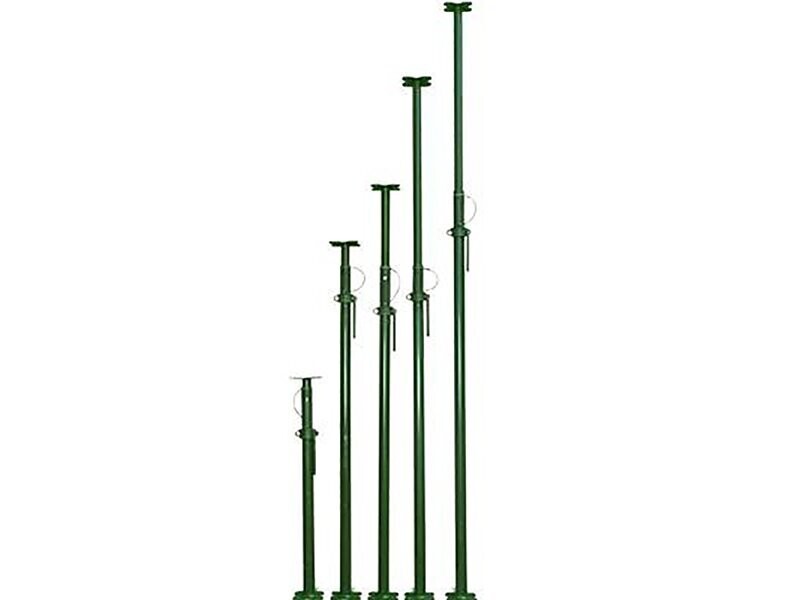 Adjustable Acrow Props