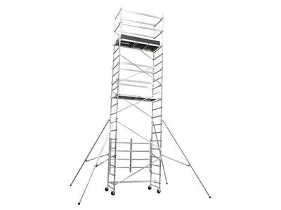 Alloy Scaffold Tower S/W