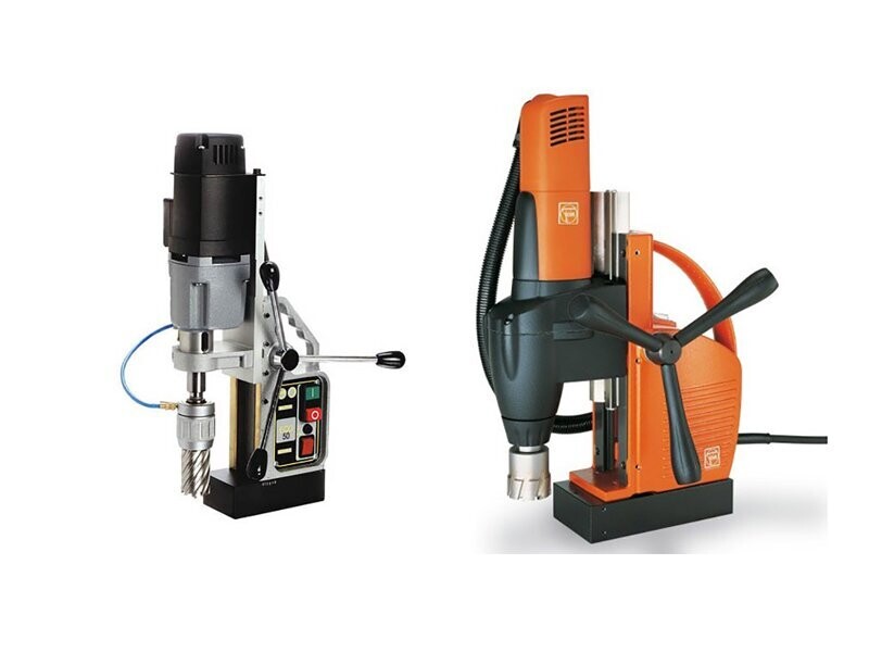 Magnetic Drill