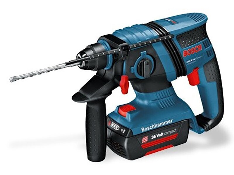 Cordless 18V Li-Ion Combi Drill