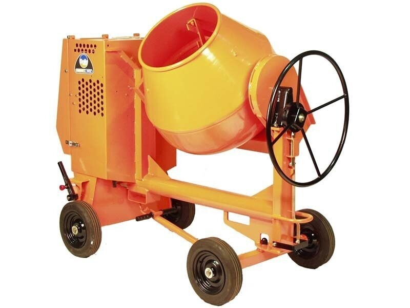 5/3.5 Diesel Cement Mixer