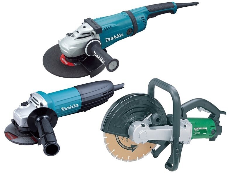 Angle Grinder 110v/240v