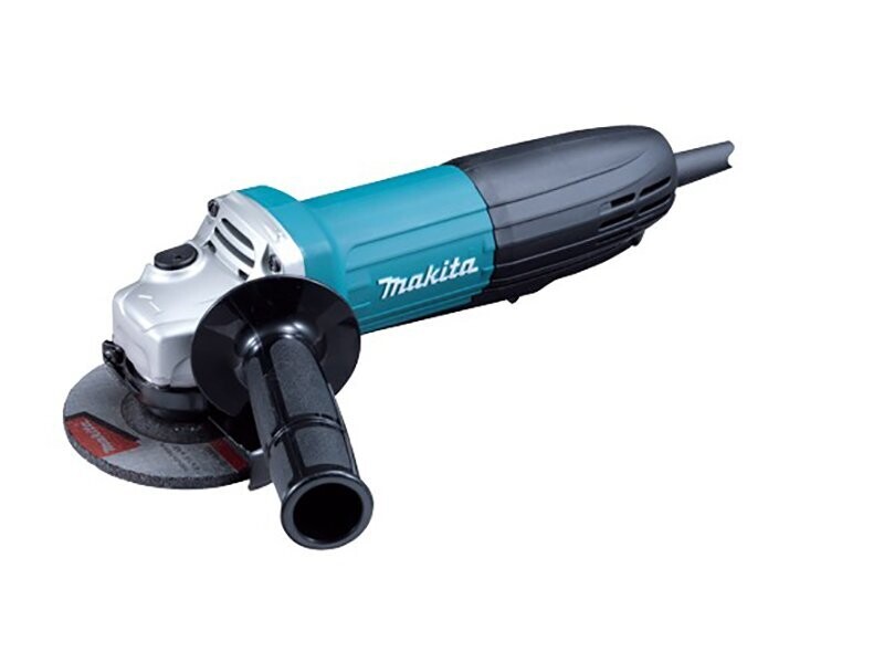 Angle Grinder 110v/240v, Rental Period: 1 Day, Size: 115mm