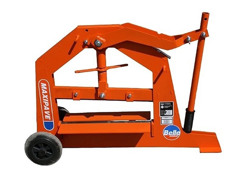 Block Cutter / Splitter, Rental Period: 1 Day, Type: Manual Block Cutter / Splitter