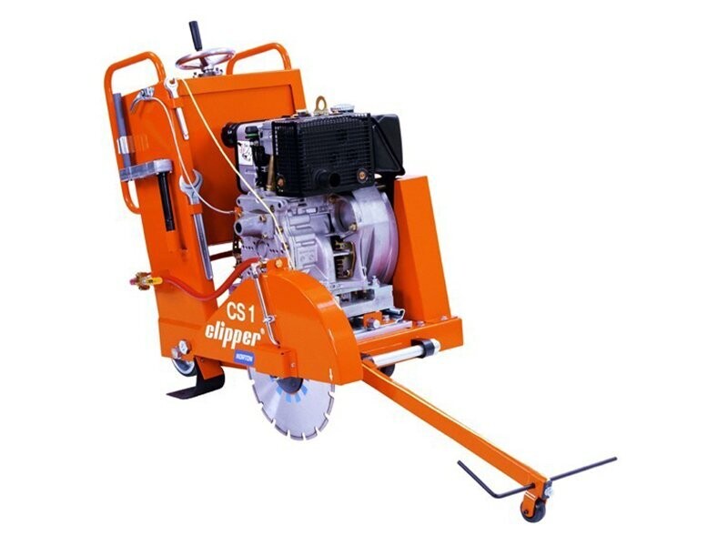 Floor Saws Petrol, Rental Period: 1 Day, Size: 350mm