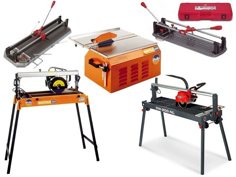 Tile Cutter