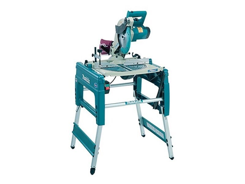 Flip over Saw