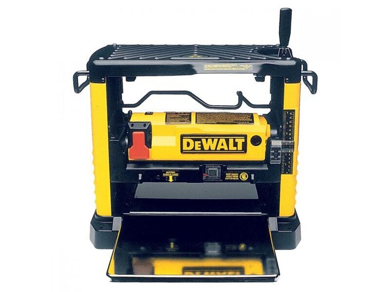 DEWALT DW733 PORTABLE THICKNESSER PLANER 240V 1800W