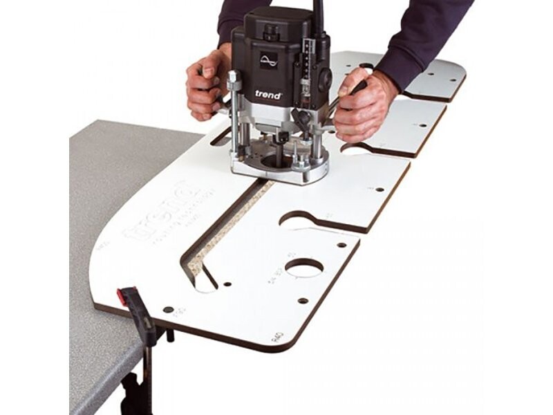 Worktop Jig