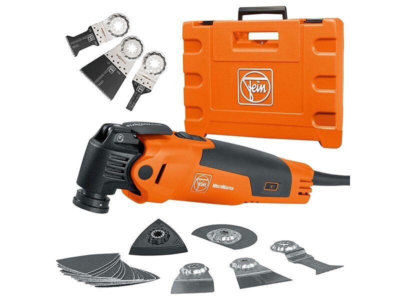FEIN L-BOXX 136 - 13L Tool Case