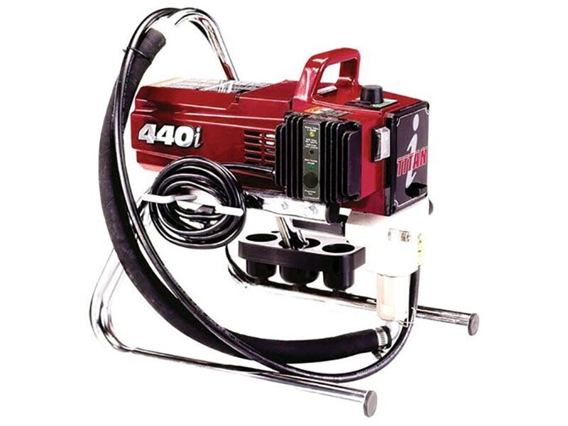 Airless Sprayer T440 / T840, Rental Period: 1 Day, Size: Airless Sprayer T440