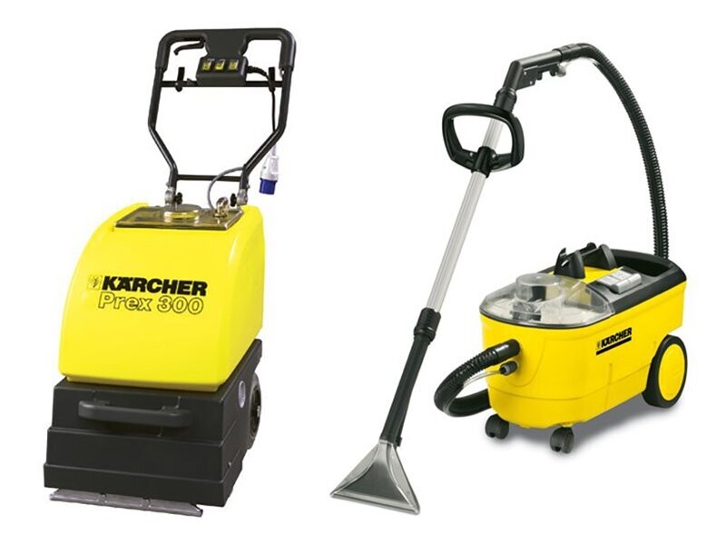 Carpet Cleaners