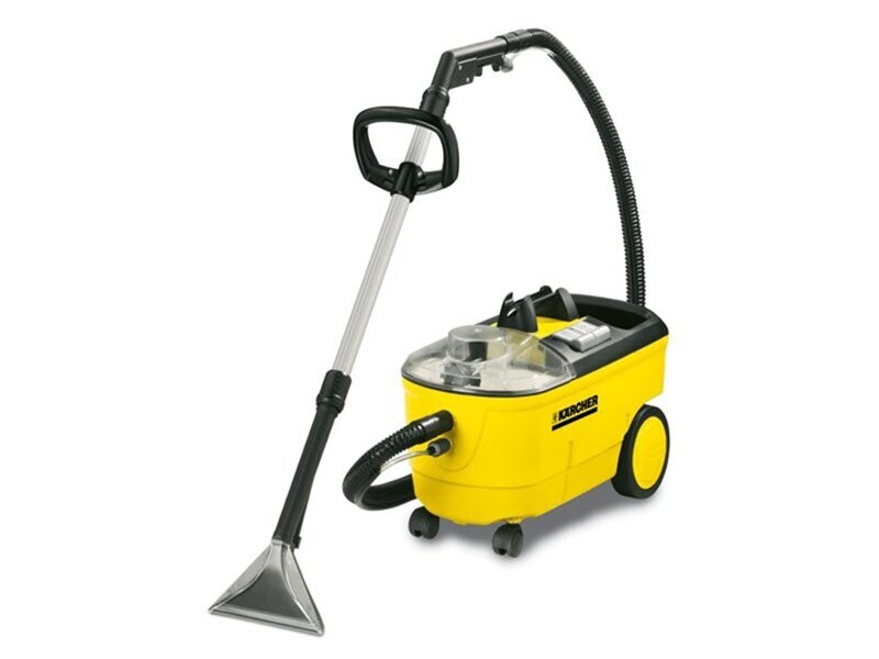 Carpet Cleaners, Rental Period: 1 Day, Size: Domestic