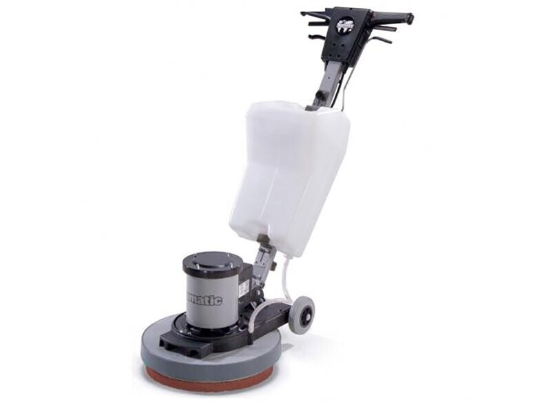 Floor Polisher Scrubber