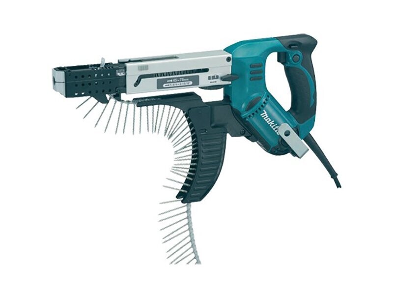 Auto feed Screwdriver