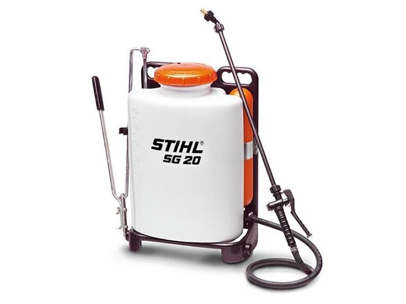 Backpack Sprayer