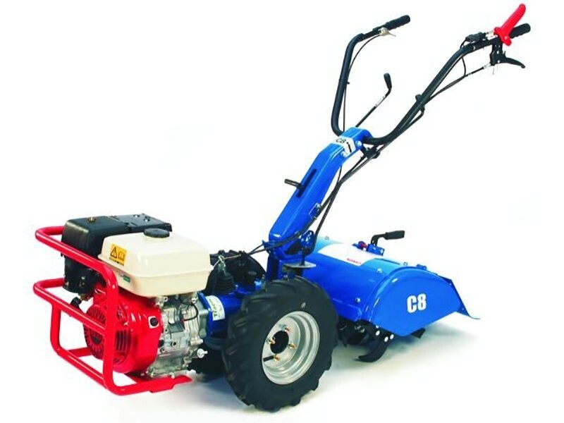 Cultivator