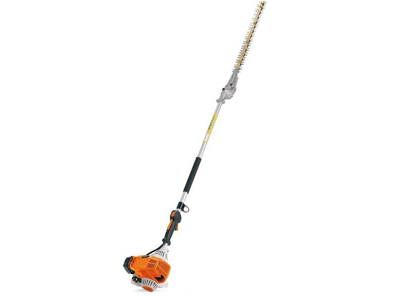 Long Reach Hedge Trimmer Petrol