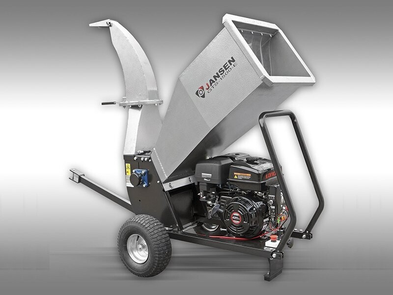 Chipper Shredder 4" / 100MM