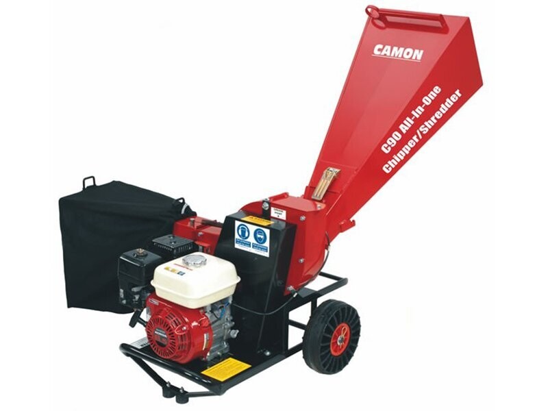 Chipper Shredder 2" / 50MM