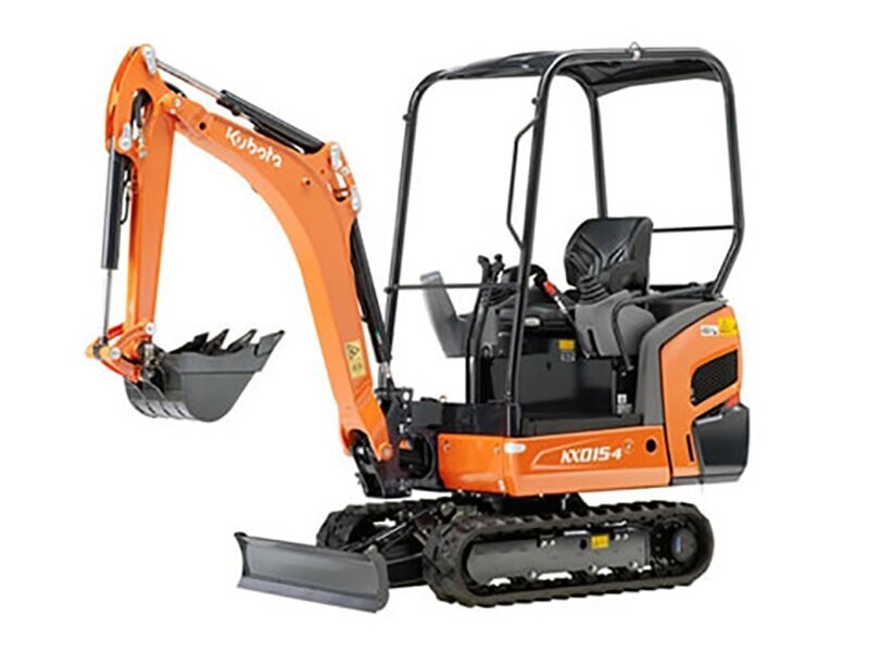 1.5 Ton Digger / Excavator Kubota KX15-4