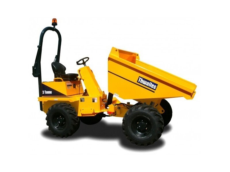 Dumper 1/2/3 Ton