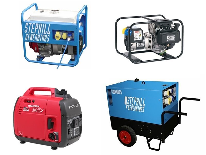 Power / Backup Generator