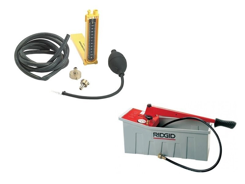 Test Pump