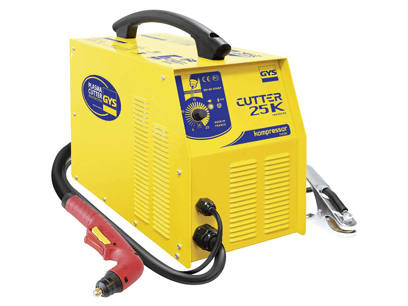 GYS Plasma Cutter 40FV