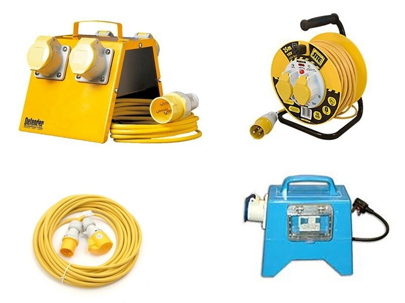 extension Reel 110V