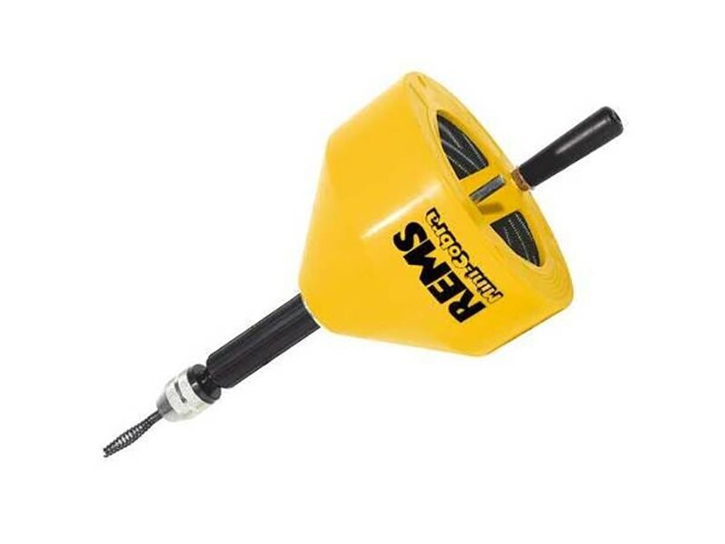 Manual Drain Cleaner