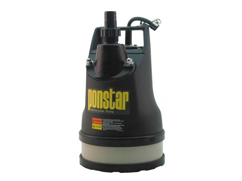 Residue Pump
