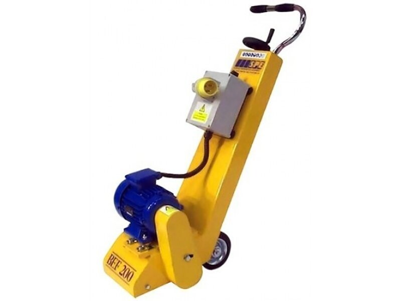 Floor Scarifier / Scabble