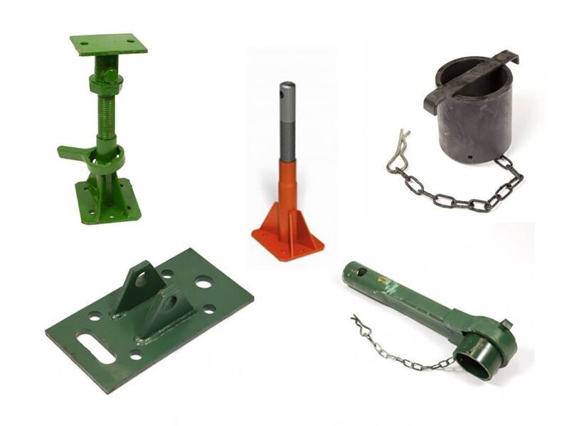 Jacks and Attachments