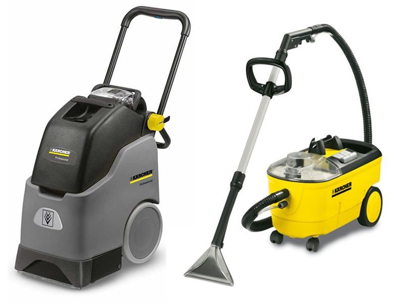 Carpet Cleaners