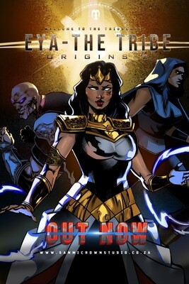 EYA-THE TRIBE ORIGINS 2 [Paperback only]