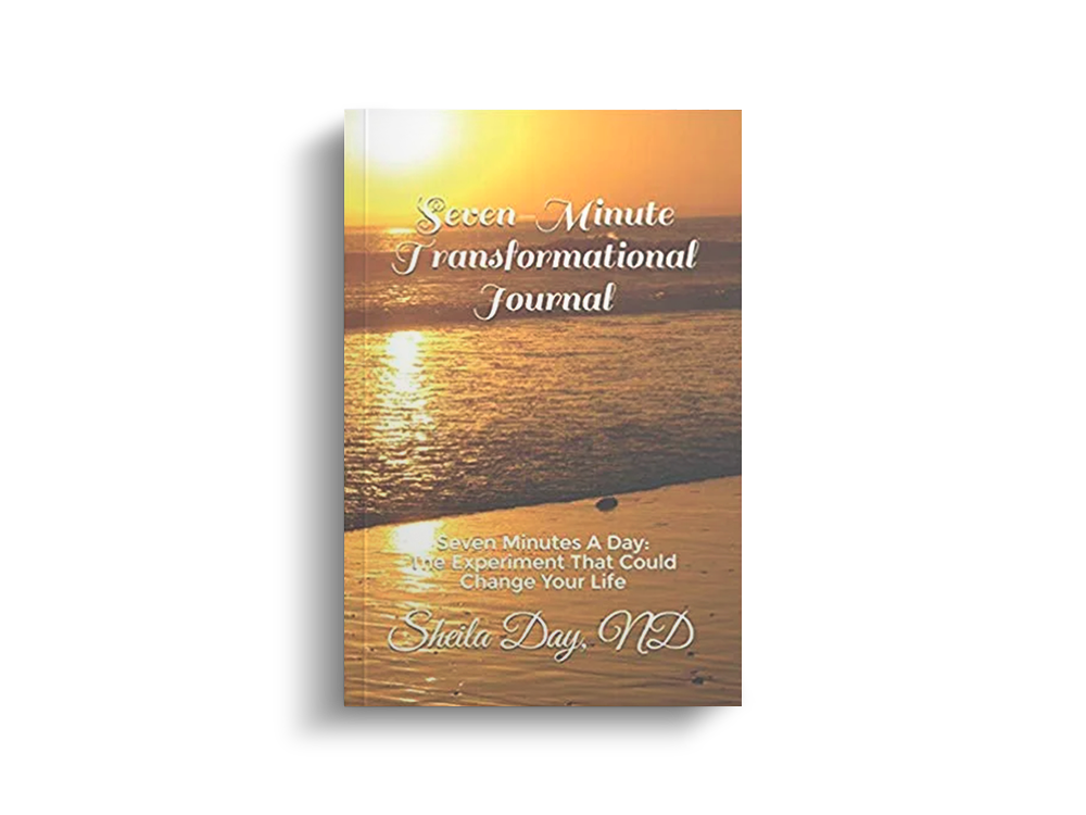 Seven Minute Transformational Journal By Dr. Sheila Day
