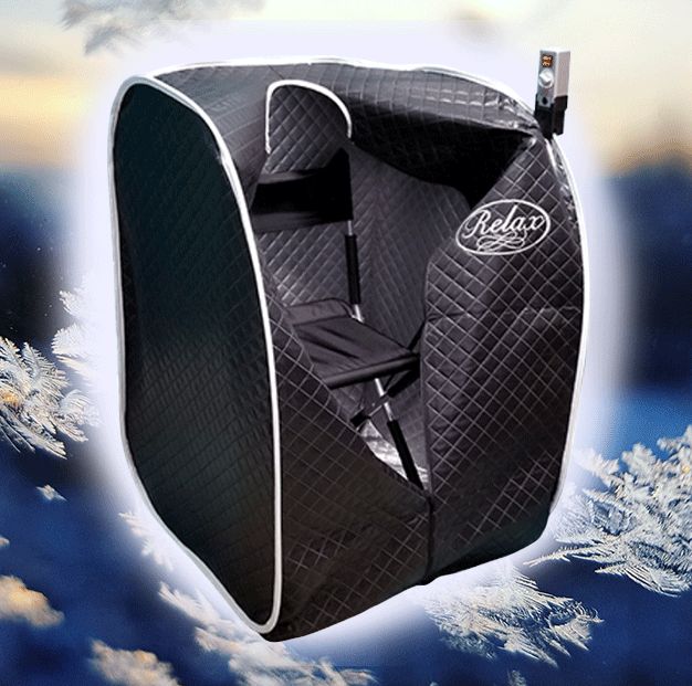 Relax Infrared Sauna