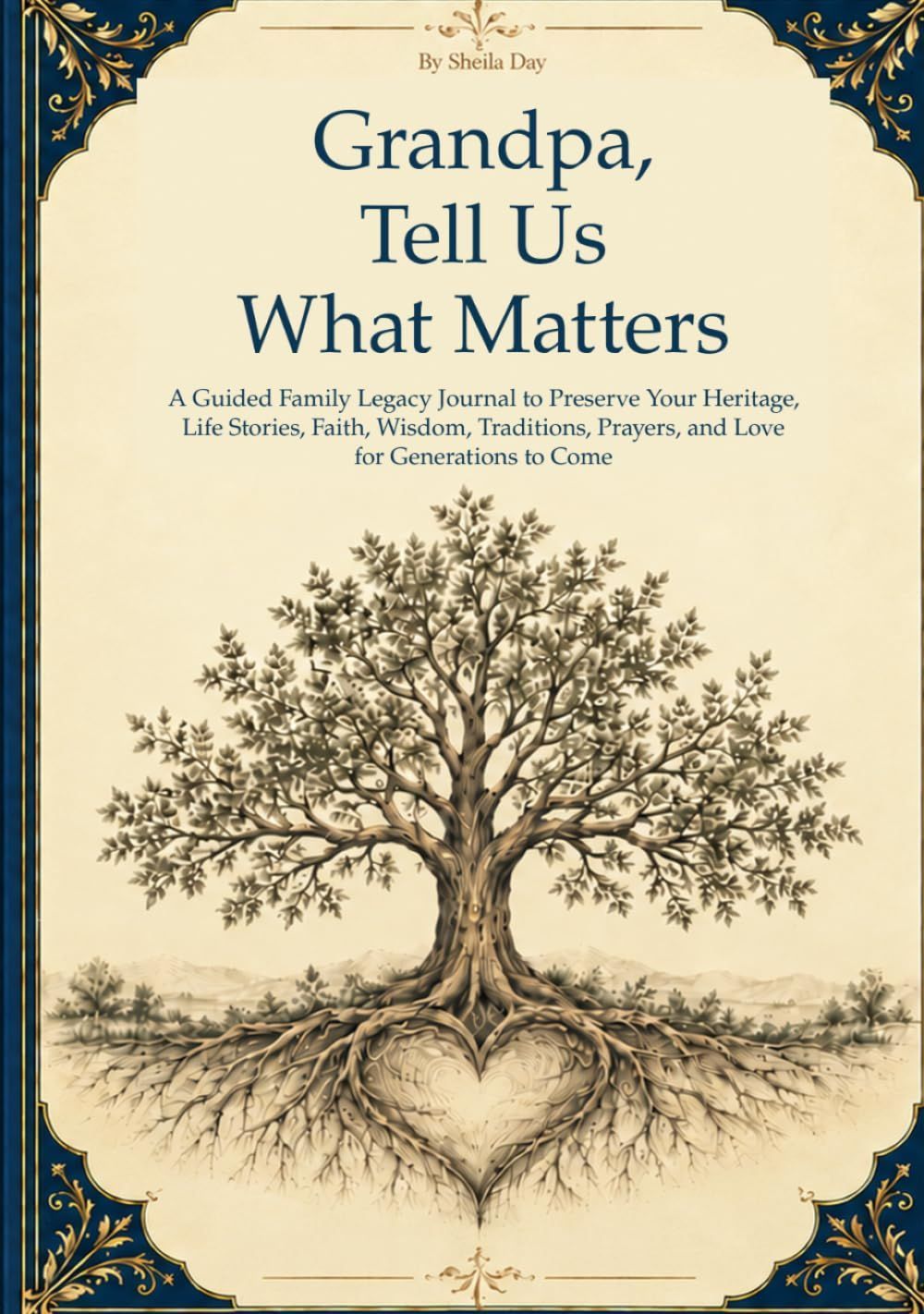 Grandpa, Tell Us What Matters Grandpa, Tell Us What Matters