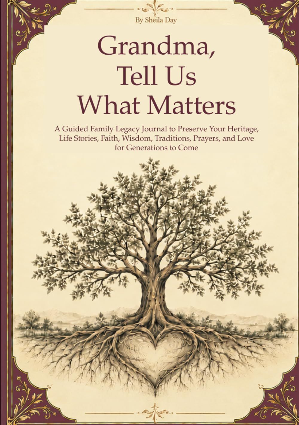 Grandma, Tell Us What Matters Grandma, Tell Us What Matters