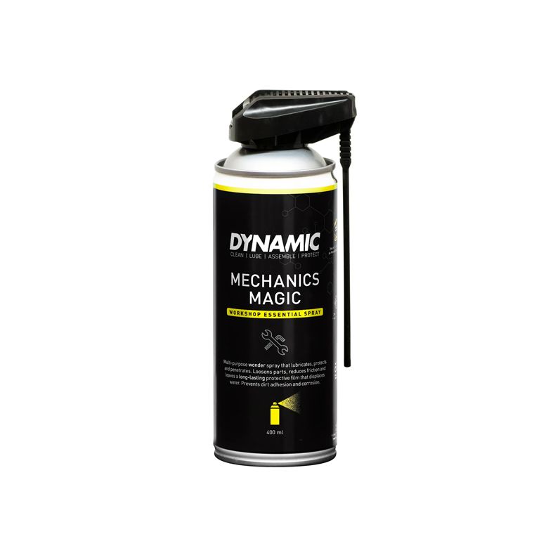 MECHANIC MAGIC by Dynamic Bike Care