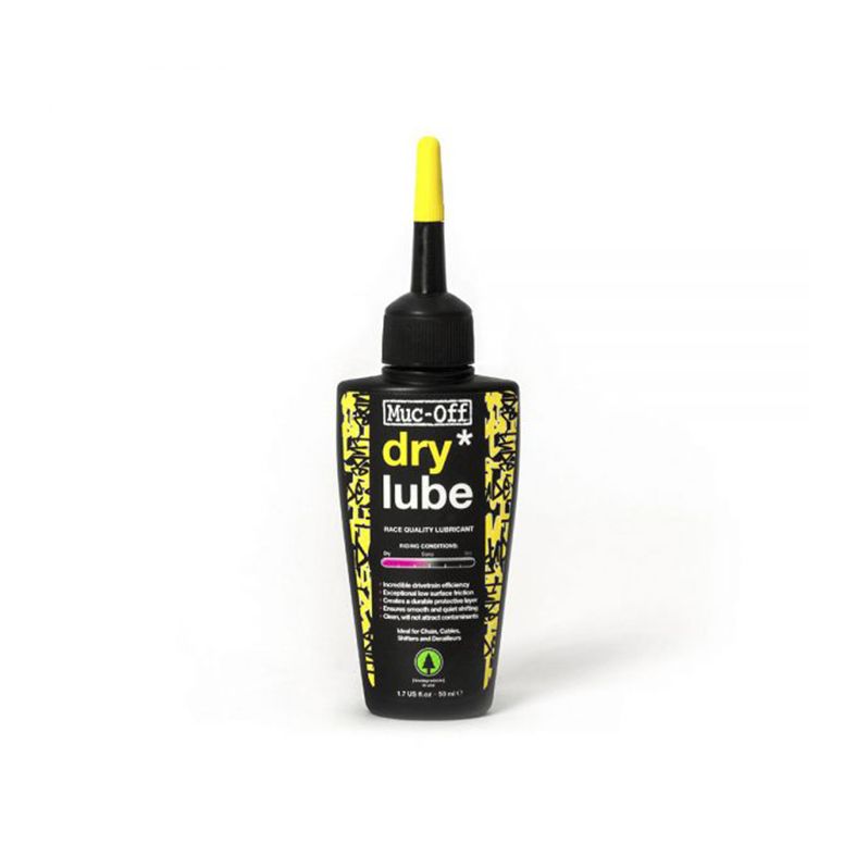 LUBRICANTE MUC-OFF SECO 50ml
