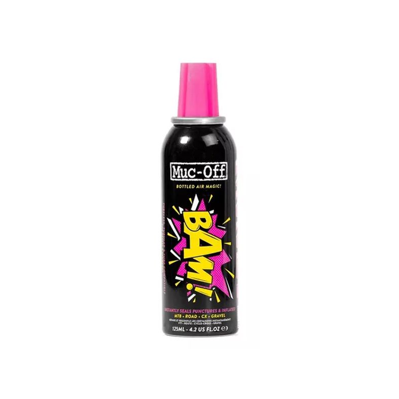 ¡BAM! MUC-OFF  125ml SELLADOR C02