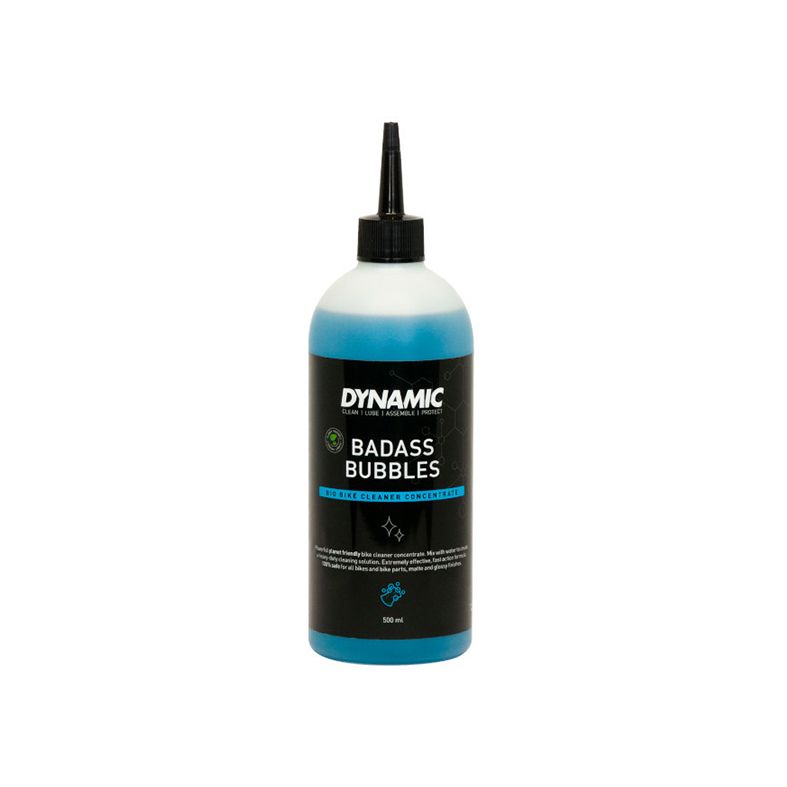 BADAS BUBBLES  LIMPIADOR DYNAMIC BIKE CARE