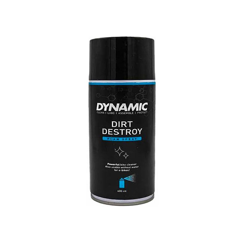 DIRT DESTROY by DYNAMIC BIKE CARE