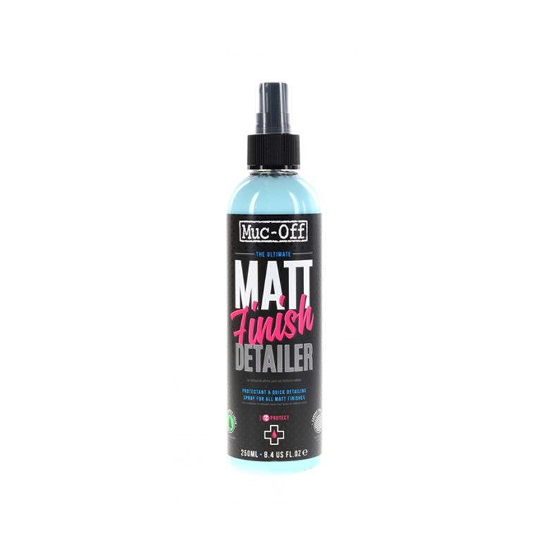 MATT FINISH MUC OFF