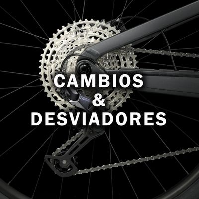 CAMBIOS &amp; DESVIADORES