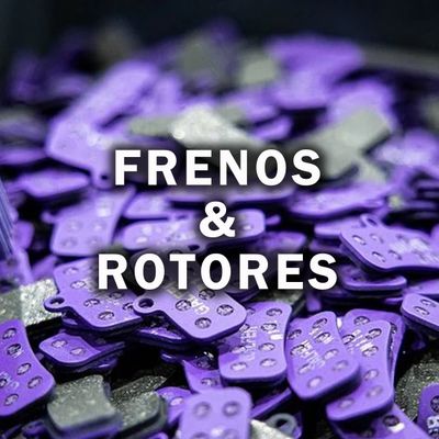 FRENOS &amp; BALATA
