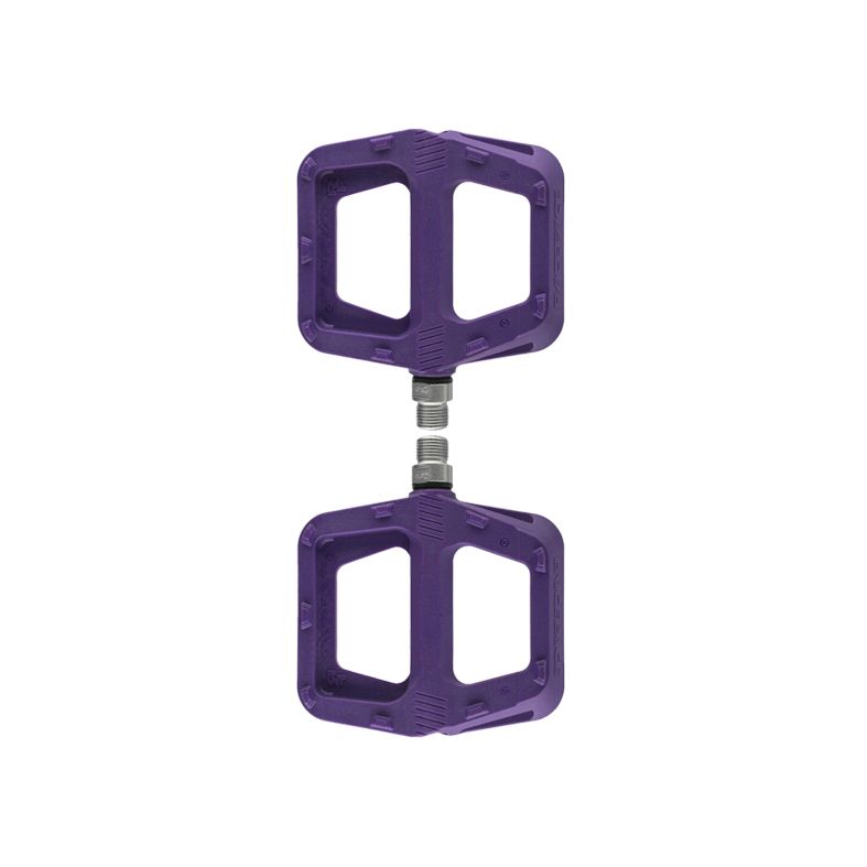PEDALES RACE FACE RIDE MORADO